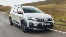 Dacia Jogger front quarter