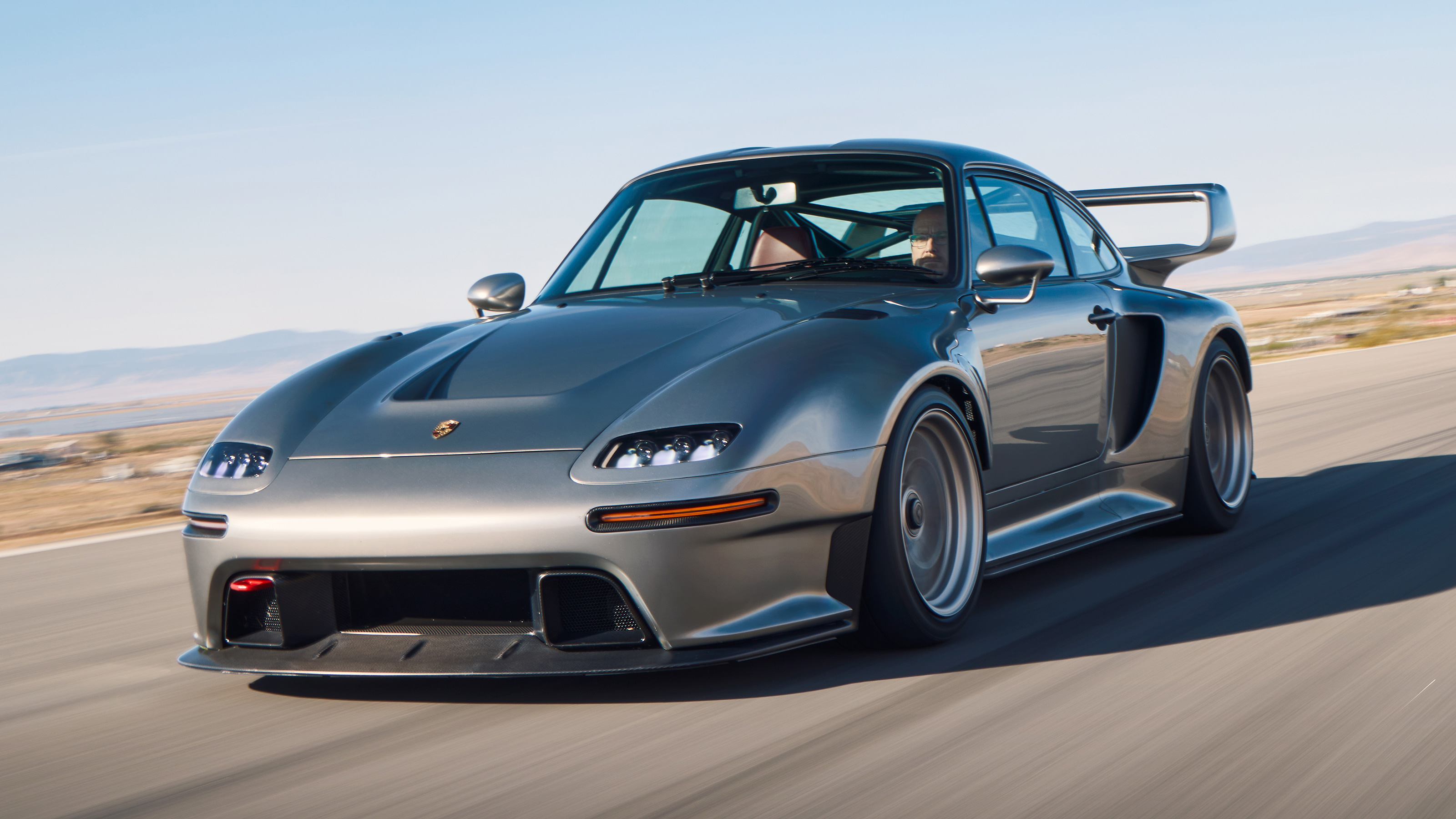 Gunther Werks F front quarter