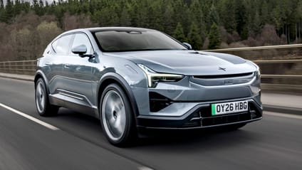 Polestar 3 Long Range: 438 miles