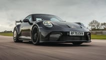 Porsche 911 GT3 front three quarters