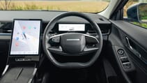Jaecoo E5 interior