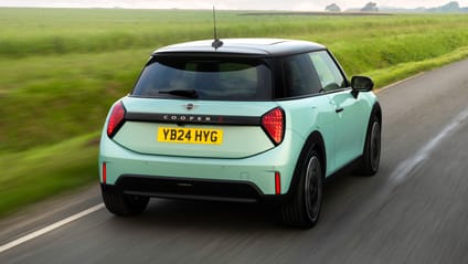 Mini Cooper – 8,109