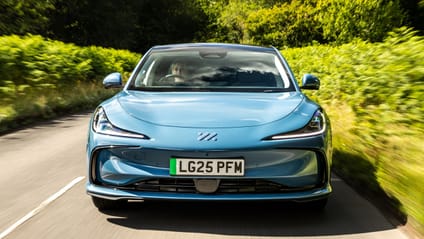 MG IM5 / IM6 – 396kW