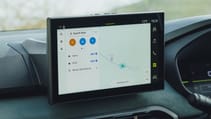 Dacia Jogger touchscreen