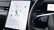 Jaecoo E5 screen