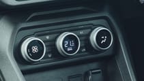 Dacia Jogger controls