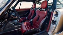 Gunther Werks F front seat