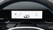 Jaecoo E5 driver display