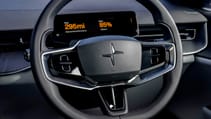 Polestar 3 steering wheel