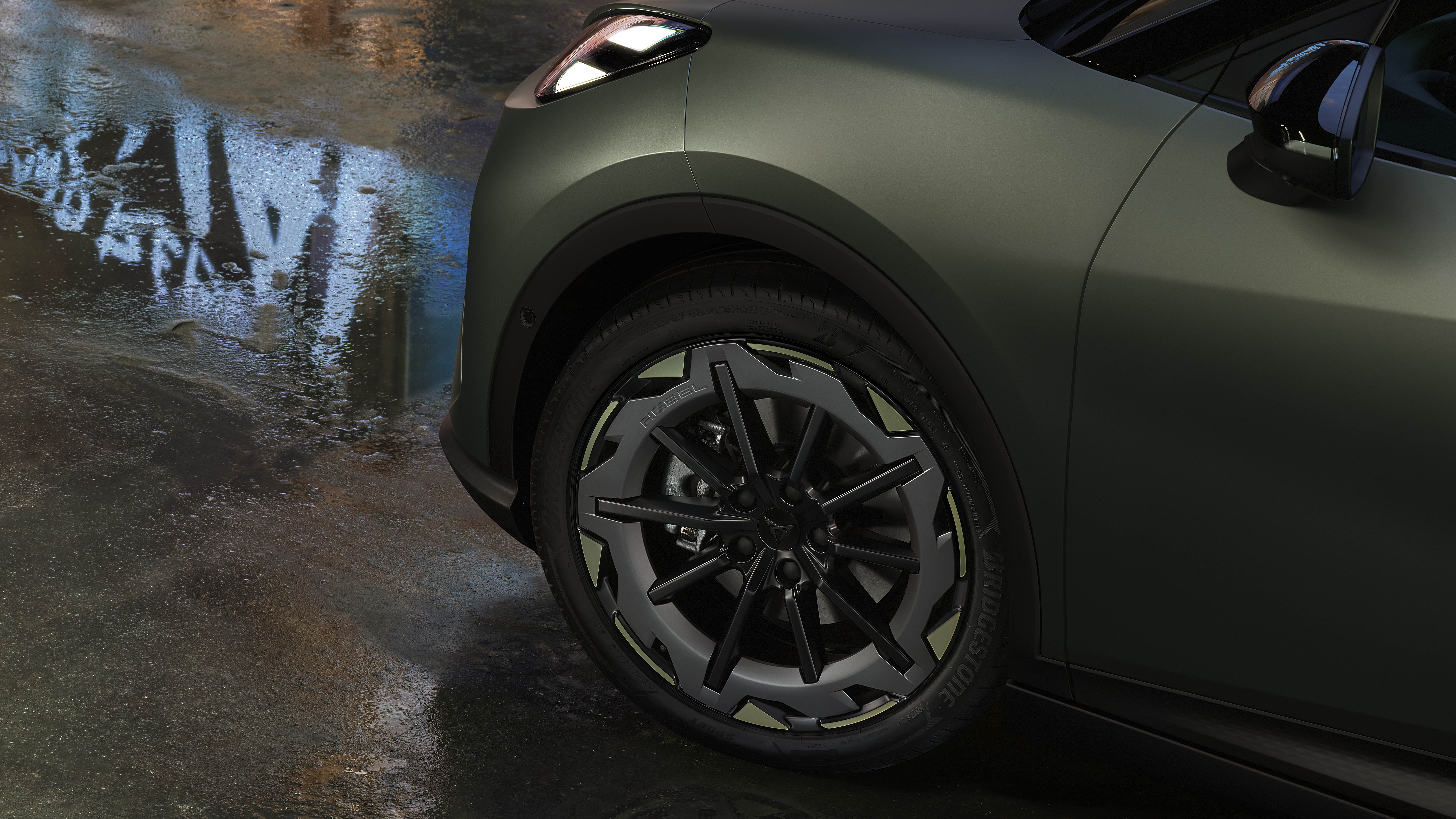 Cupra Raval Top Gear