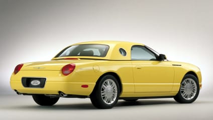 Ford Thunderbird (eleventh generation)