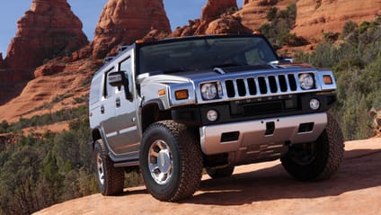 Hummer H2