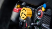 Ariel Atom 4RR knob
