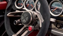 Gunther Werks F steering wheel