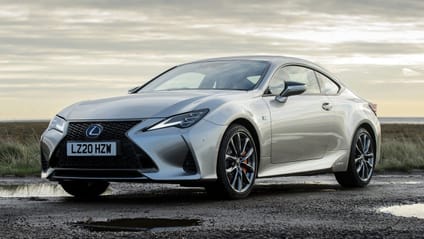 Lexus RC 300h