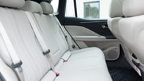 Aion V backseats