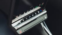 Alpine A390 switchgear