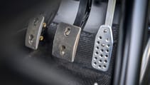 Ariel Atom 4RR pedals