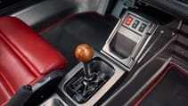 Gunther Werks F gear stick