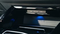 Volkswagen Golf GTE controls