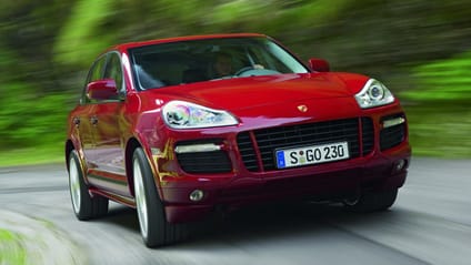 Porsche Cayenne (first generation)