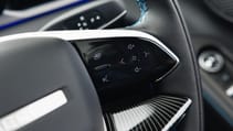 Jaecoo E5 steering wheel buttons