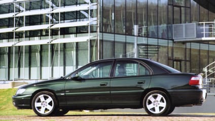 Vauxhall Omega