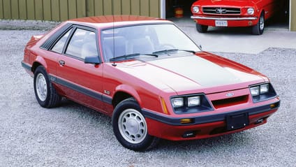 Ford Mustang (Fox body)