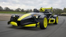 Ariel Atom 4RR front
