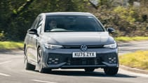 Volkswagen Golf GTE front