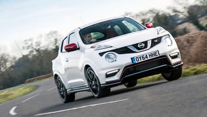 Nissan Juke Nismo RS