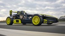 Ariel Atom 4RR front
