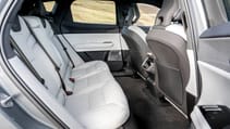 Polestar 3 back seats