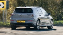 Volkswagen Golf GTE rear