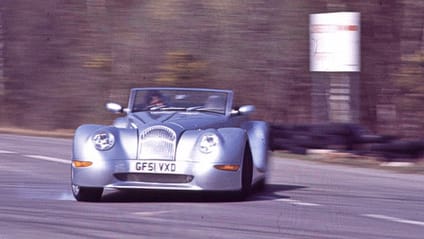 Morgan Aero 8 Series 1