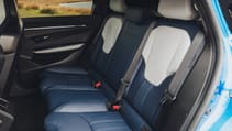 Alpine A390 back seats