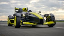 Ariel Atom 4RR front