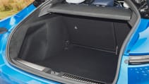 Alpine A390 boot