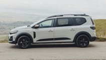 Dacia Jogger side