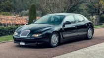 Bugatti EB112 Top Gear