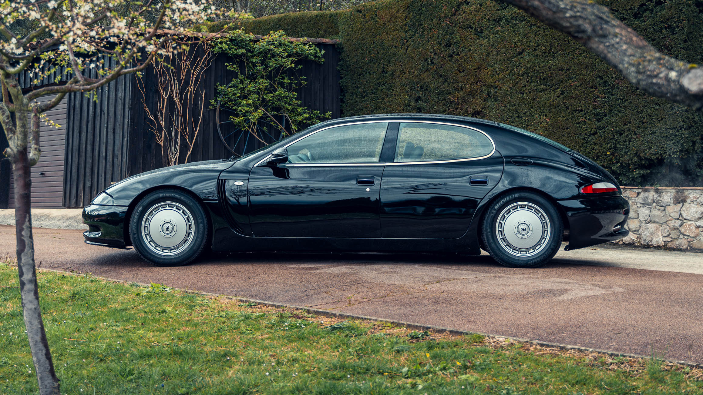 Bugatti EB112 Top Gear