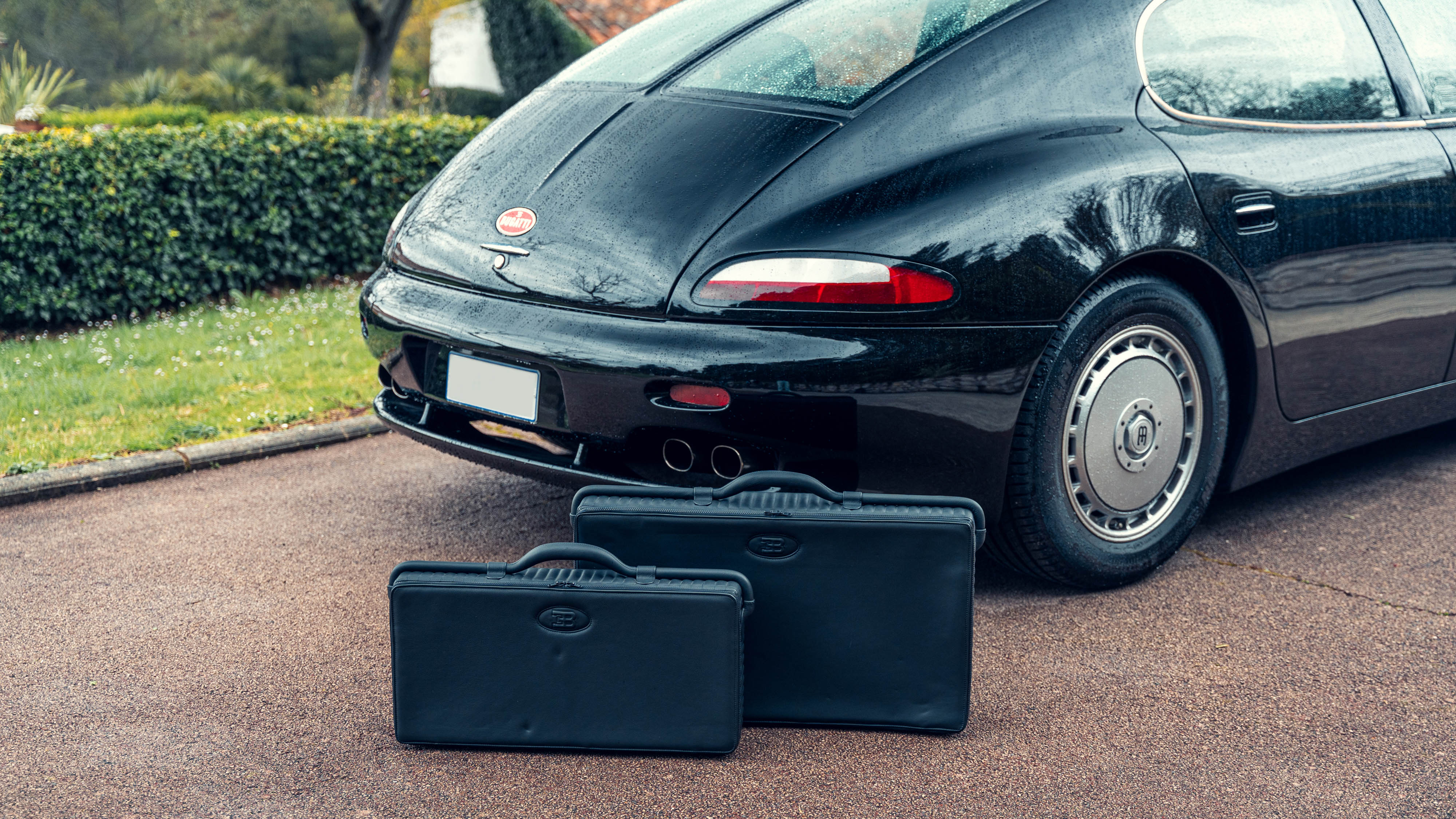 Bugatti EB112 Top Gear