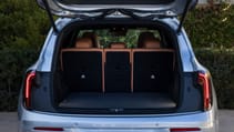 Mercedes GLB Electric boot