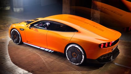 Mercedes-AMG GT XX – 1,041kW