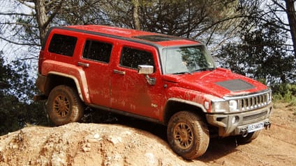 Hummer H3