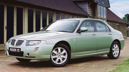 Rover 75