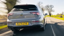 Volkswagen Golf GTE rear