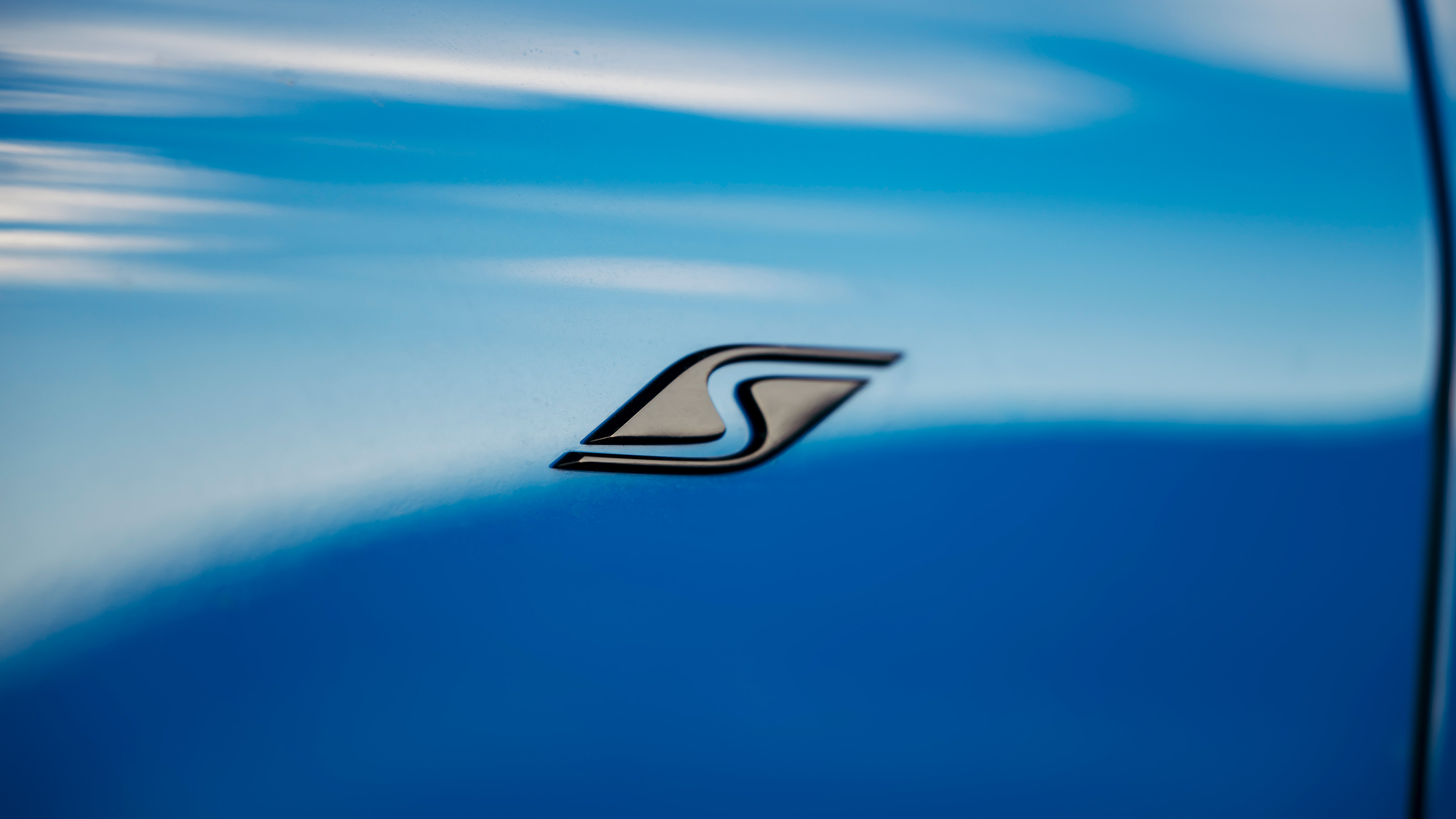 Bentley Continental GT S badge