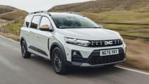 Dacia Jogger front quarter