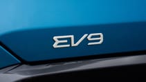 Kia EV9 GT logo